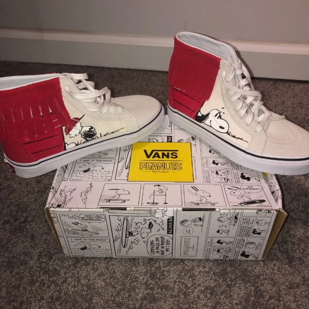 Vans sneakers
